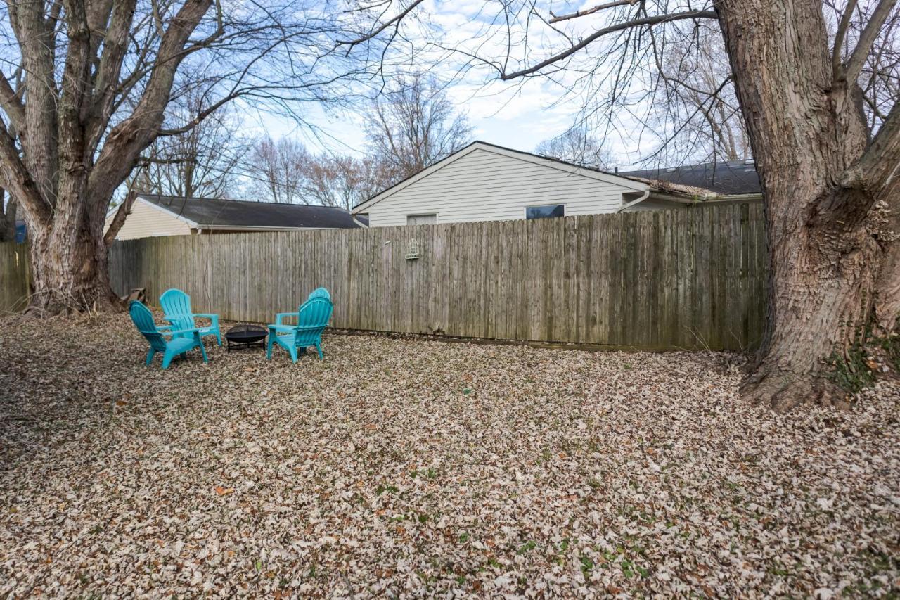 Oasis On Empire In Thornville Exterior foto